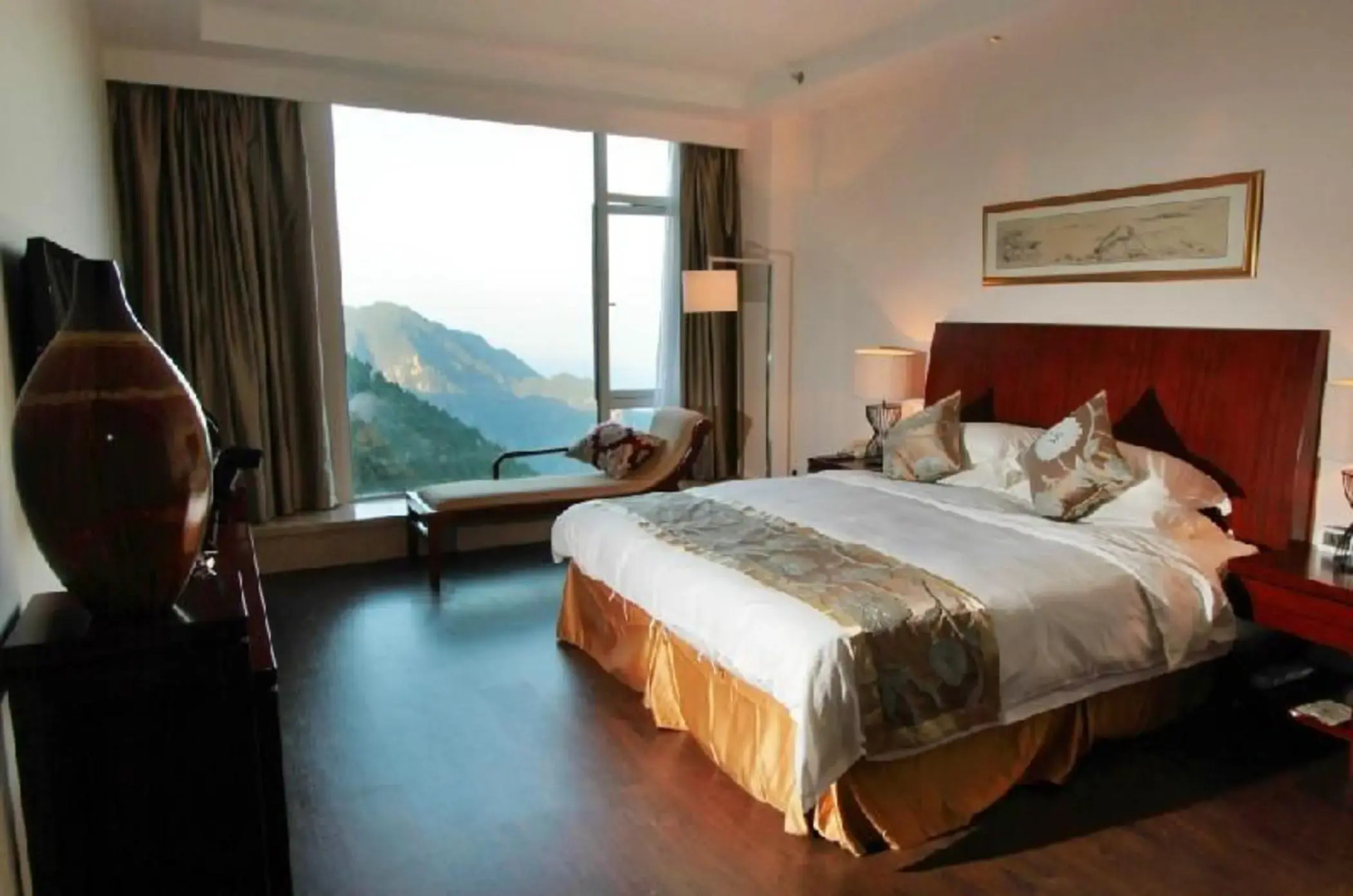 Howard Johnson Huaihai Resort Lushan
