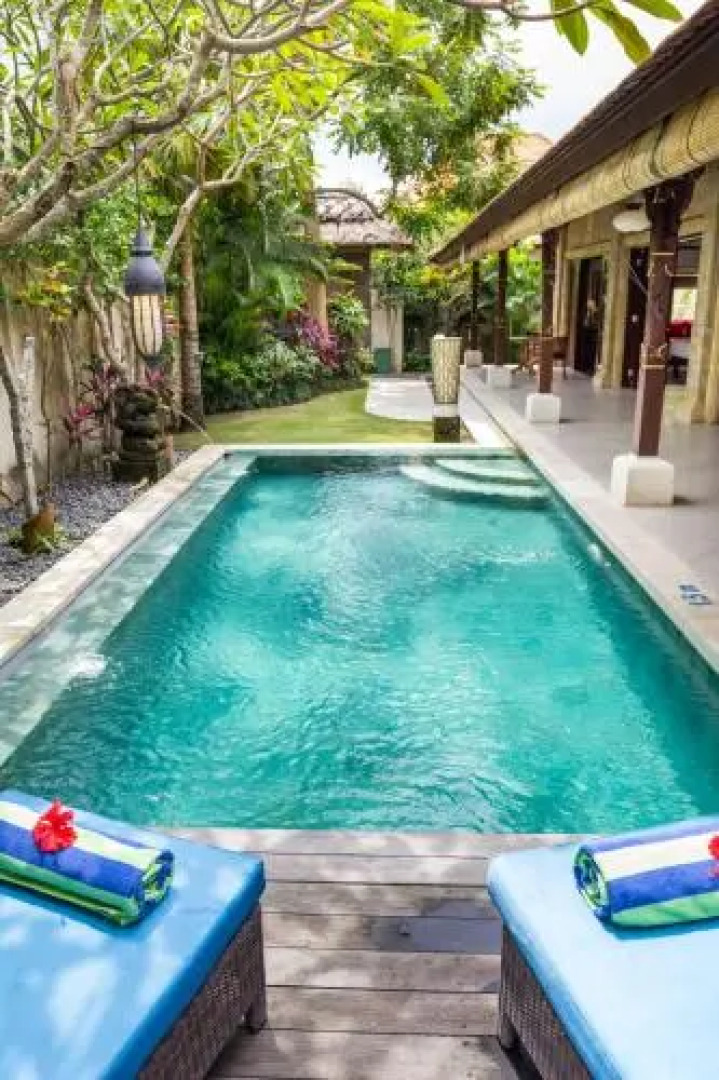 Andari Villa Sanur Bali