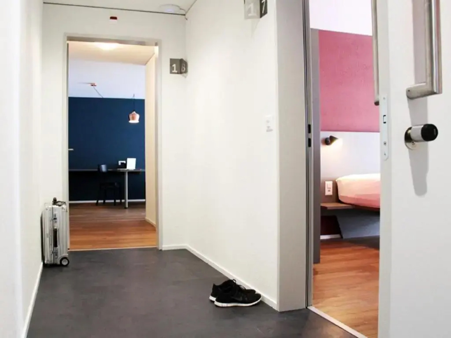 Stockberg hotel & apartments