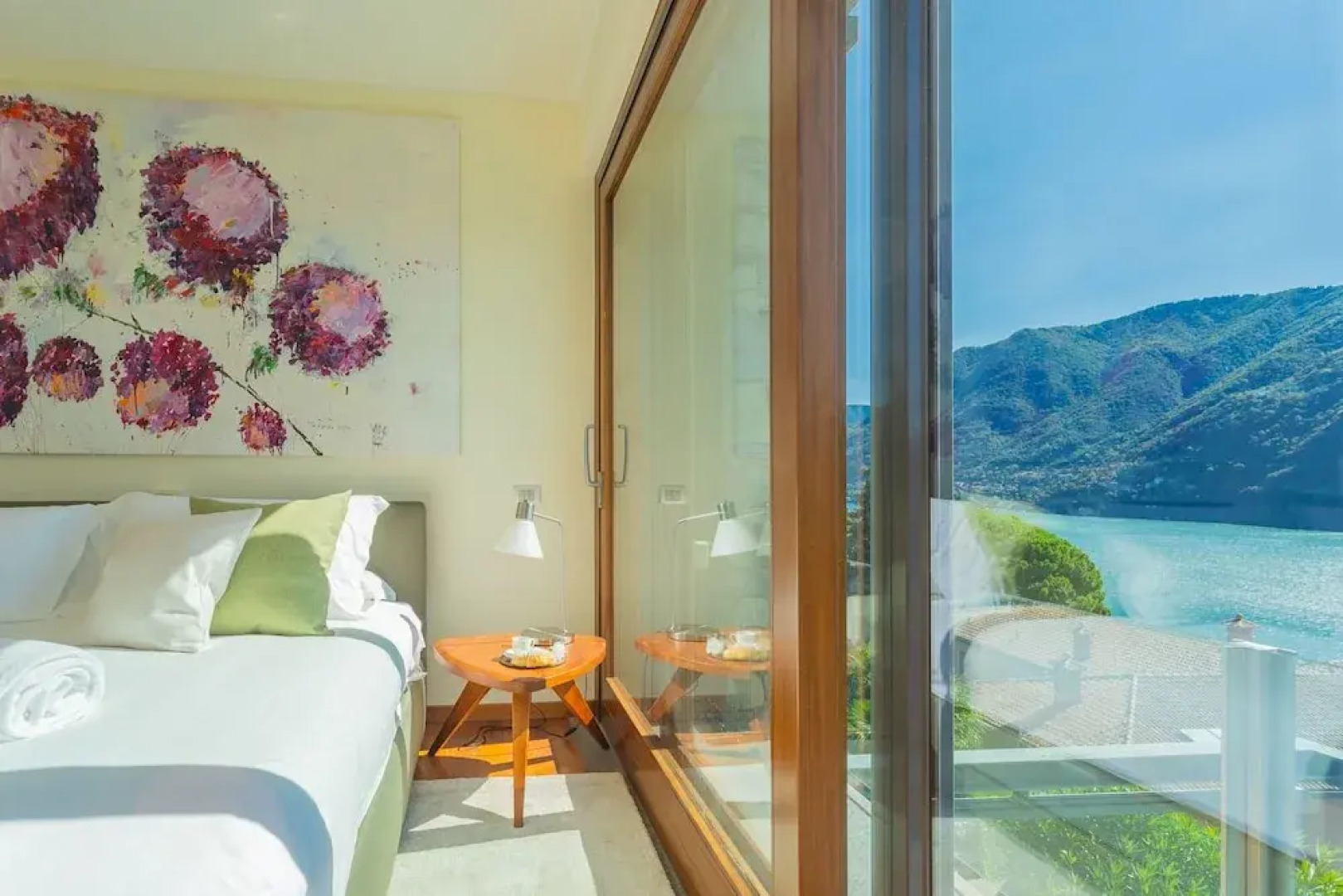 Villa Infinity in Como