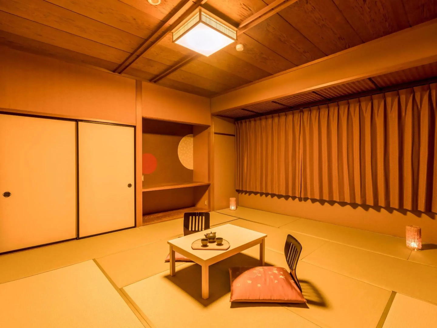 Ooedo Onsen Monogatari Yamanaka Saichoraku