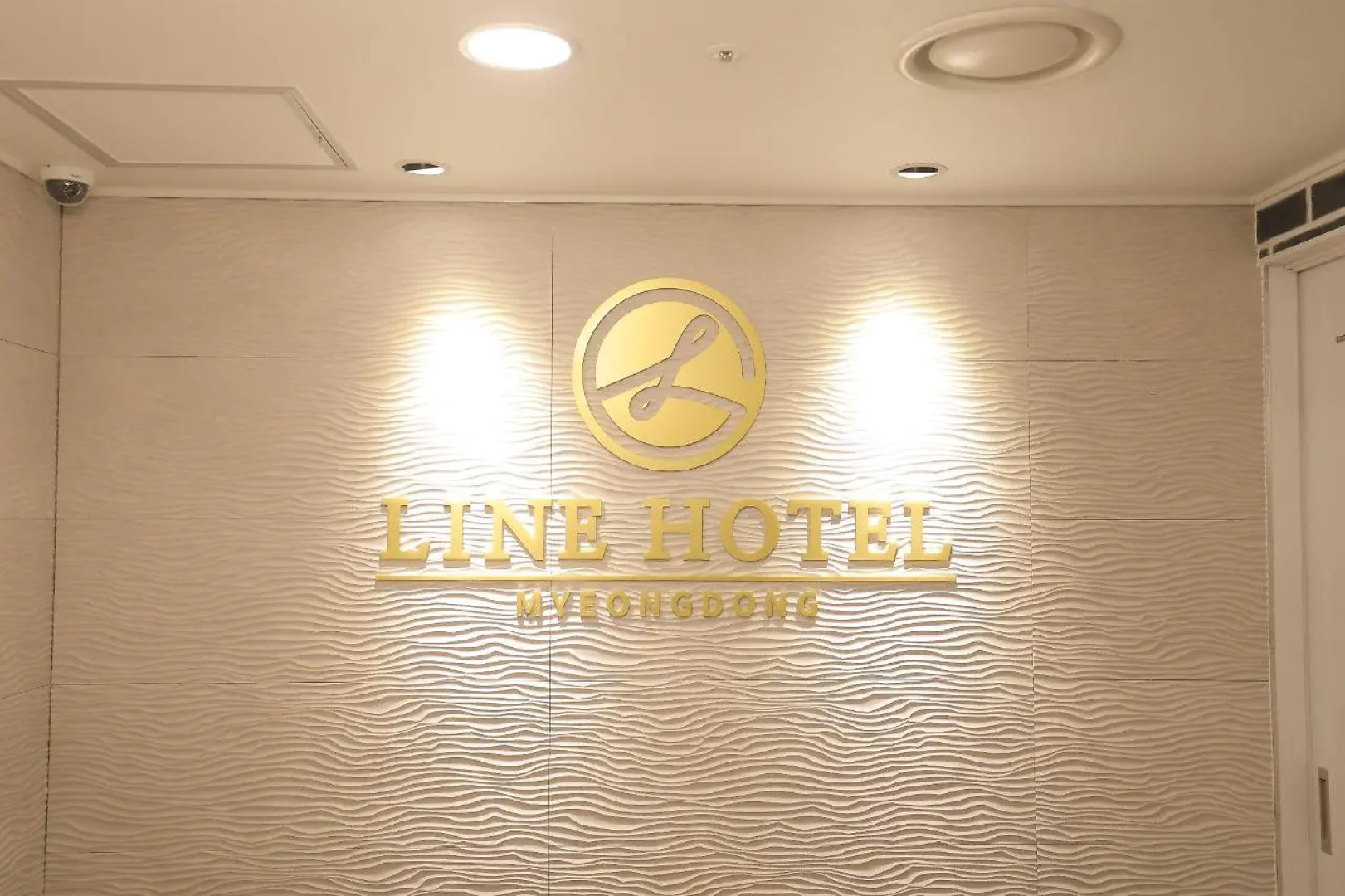 Line Hotel Myeongdong