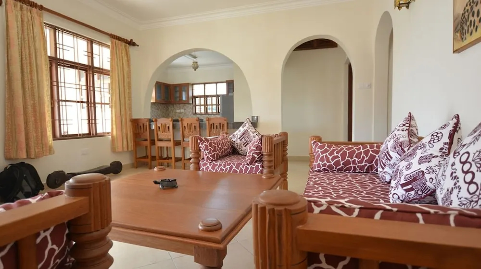 Diani Pearl Luxury Apartments