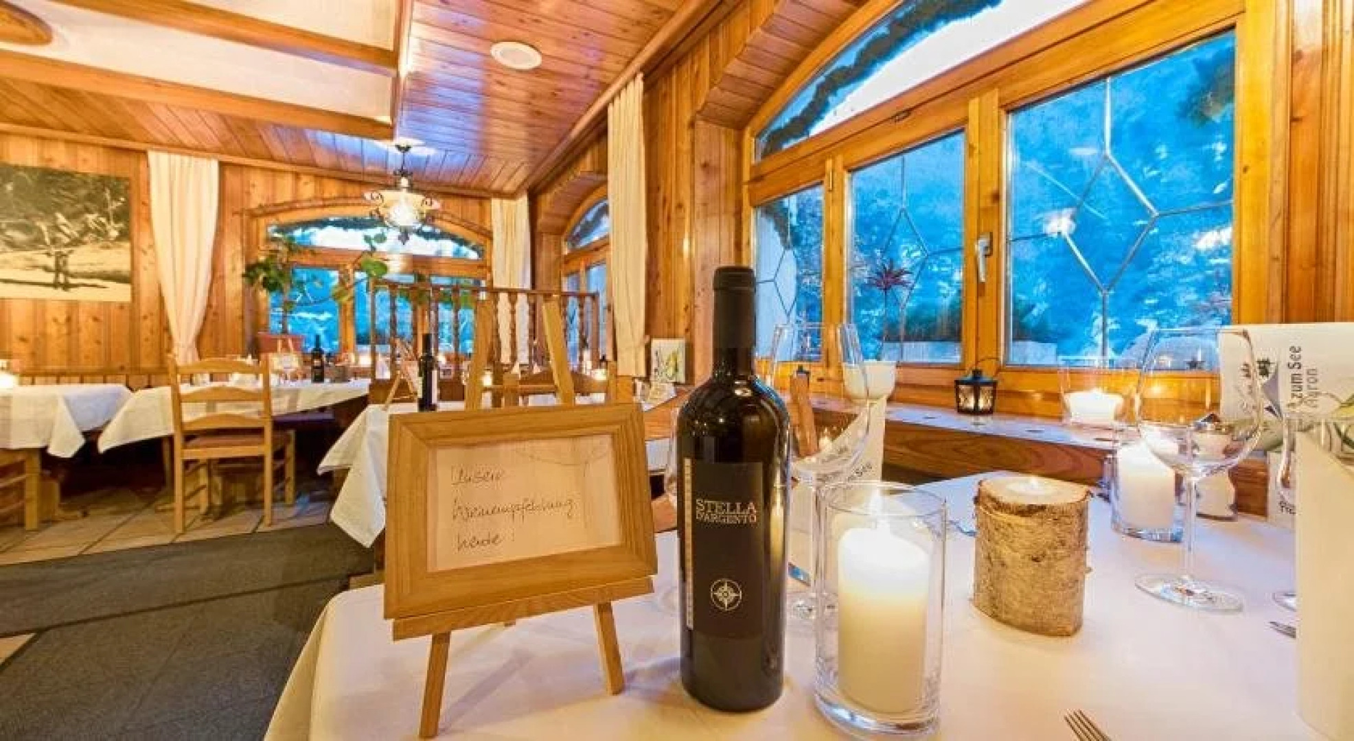 Pension Aaron am See