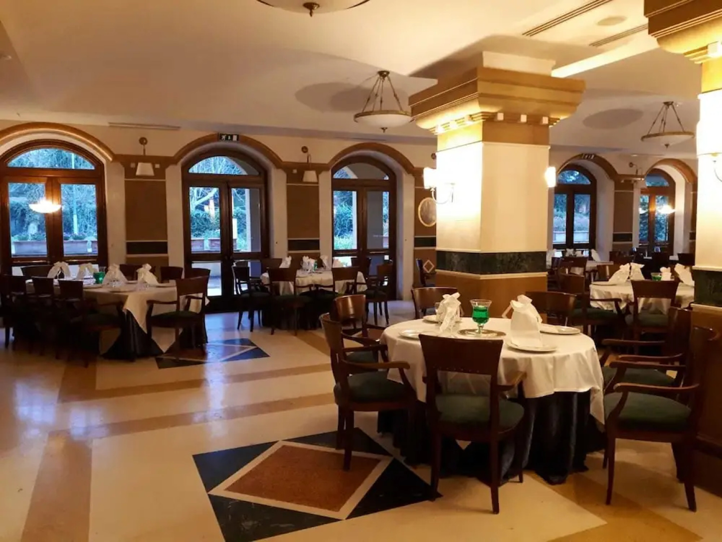 Hotel Villa Giulia Pergusa