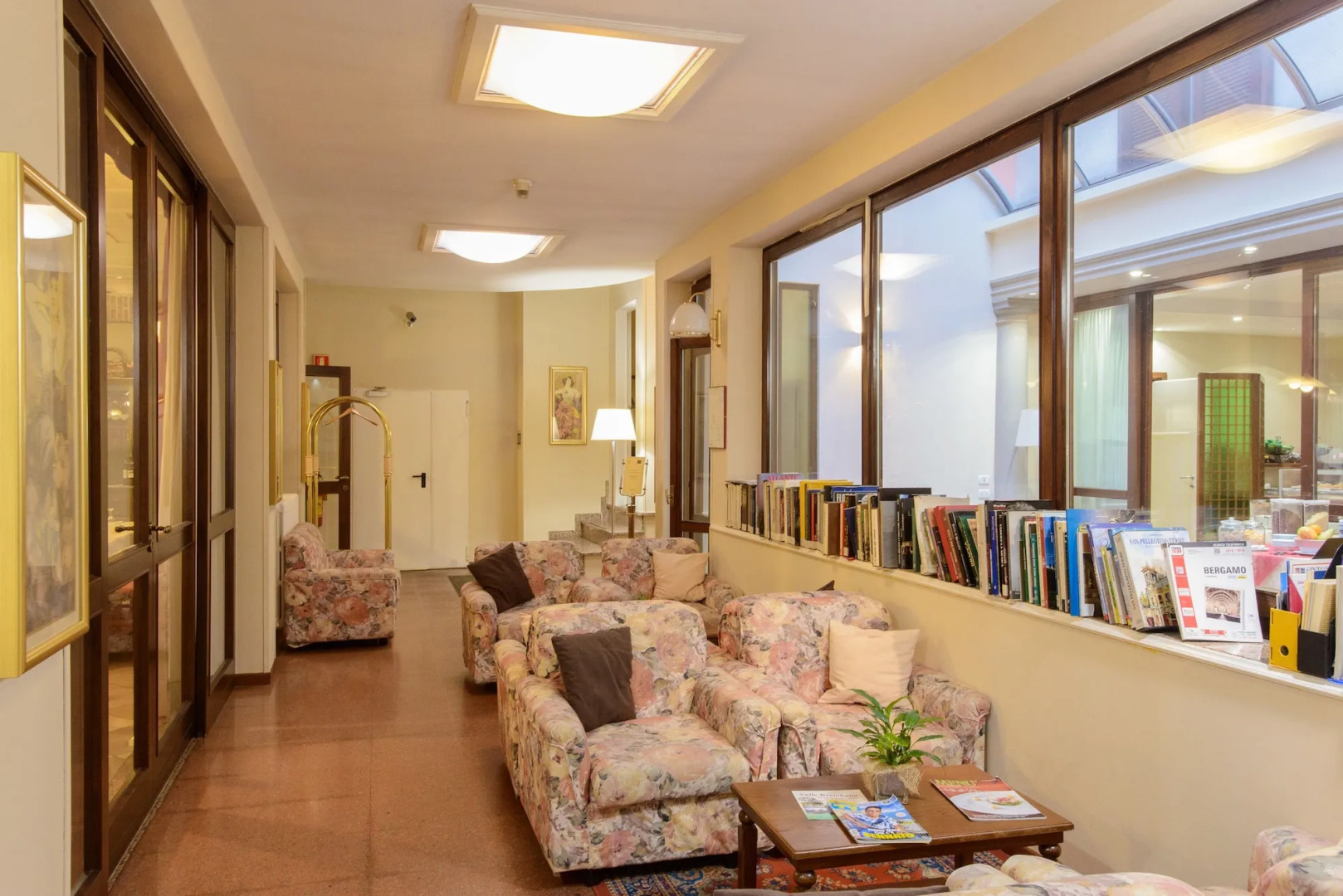 Bes Hotel Papa San Pellegrino Terme