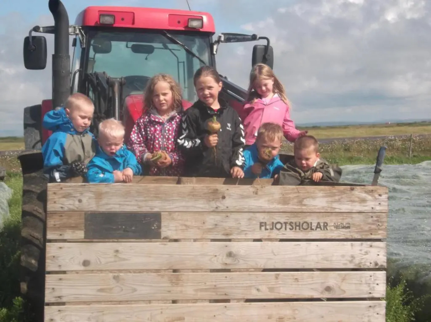 Arabær Holiday Home