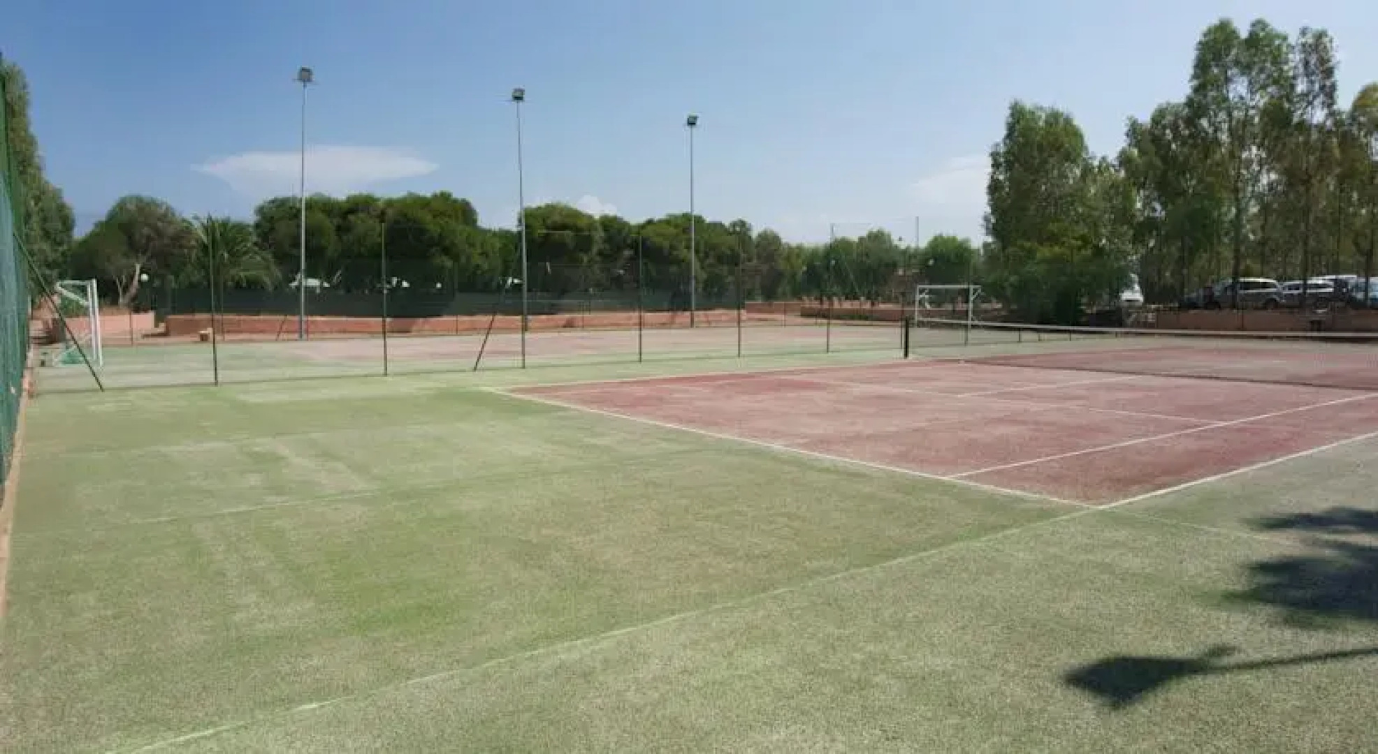 Calacavallo Villaggio Campeggio