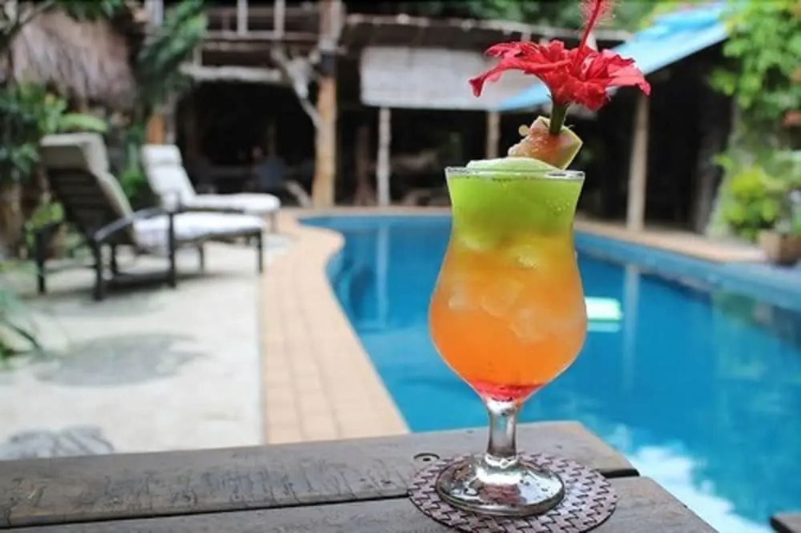 Vanuatu Secret Garden Resort