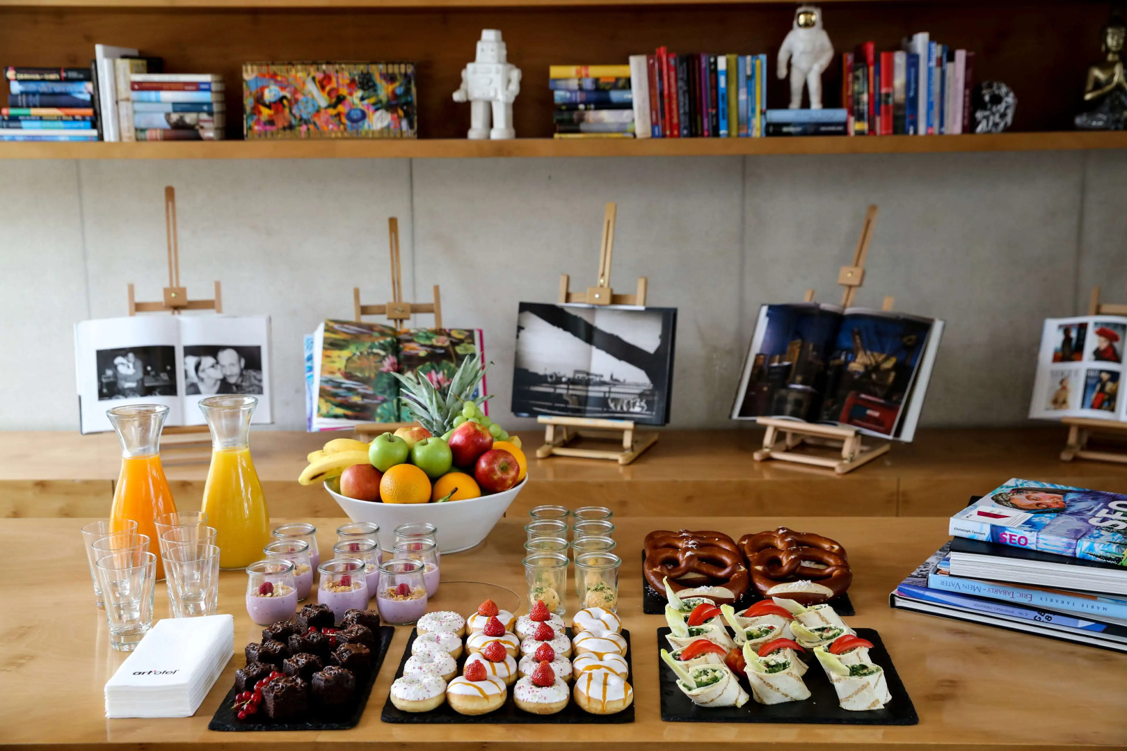 art'otel Cologne powered by Radisson Hotels