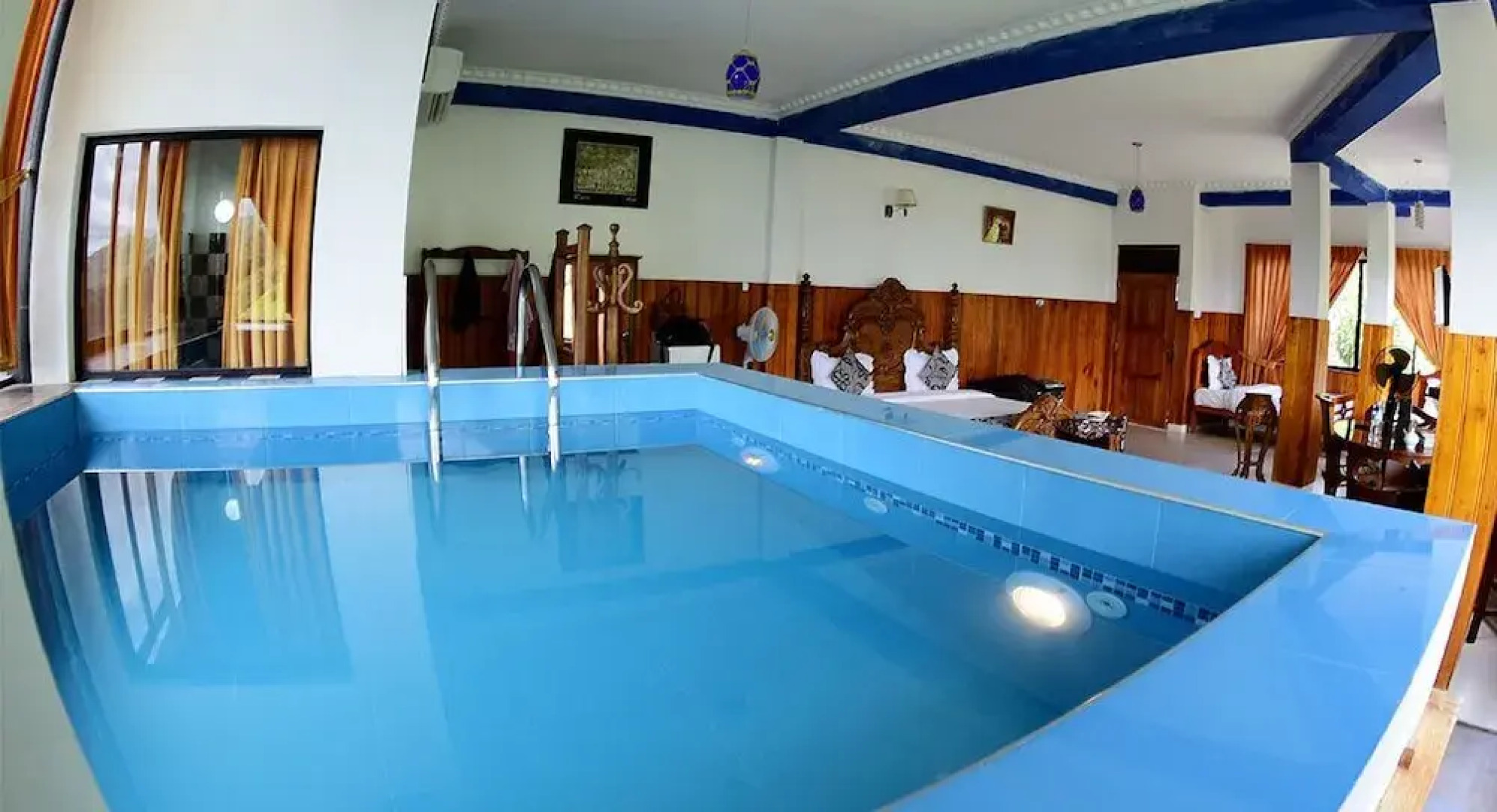 Ella Mount Heaven Hotel