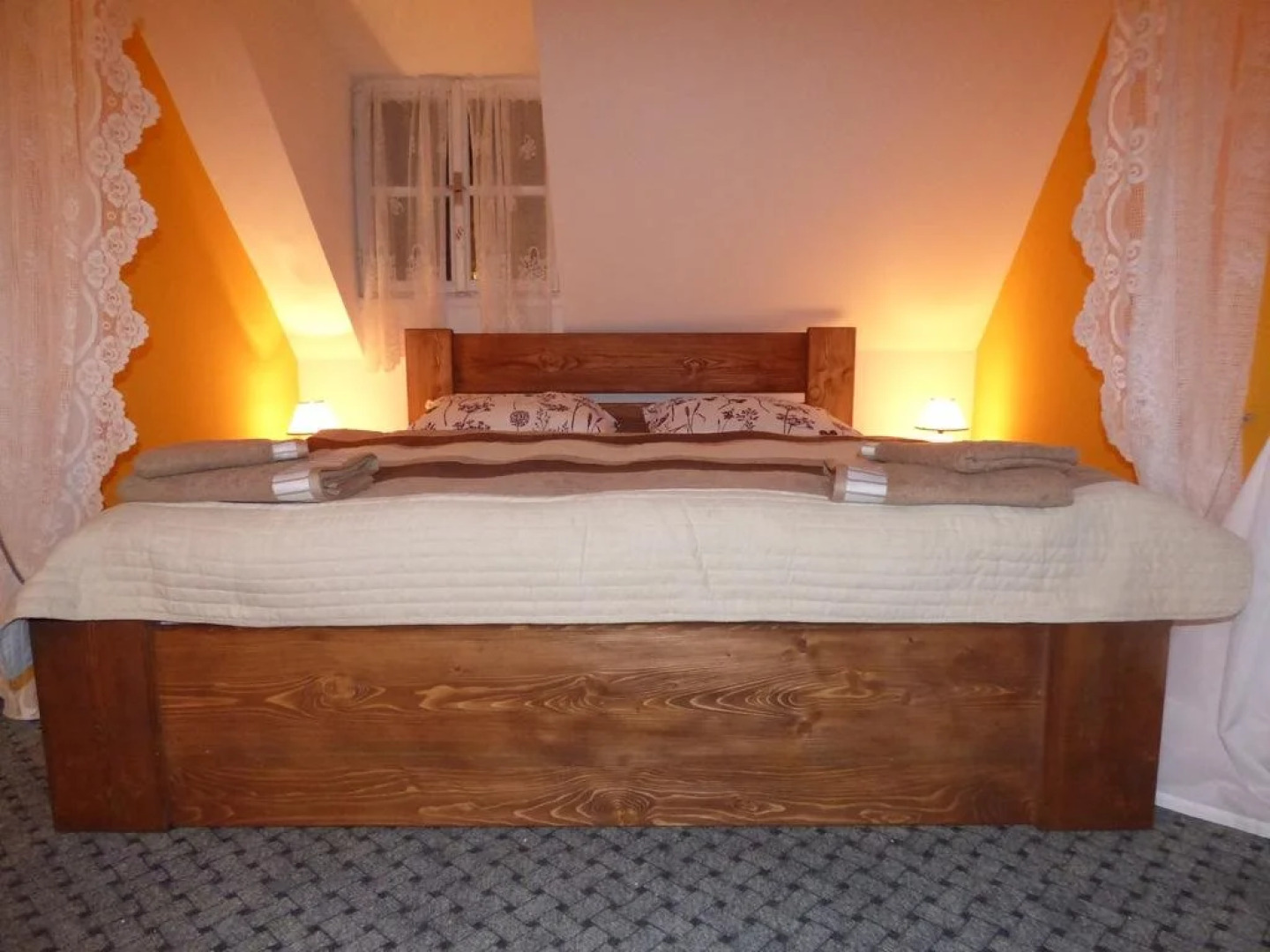 Penzion - Restaurant U Zámku