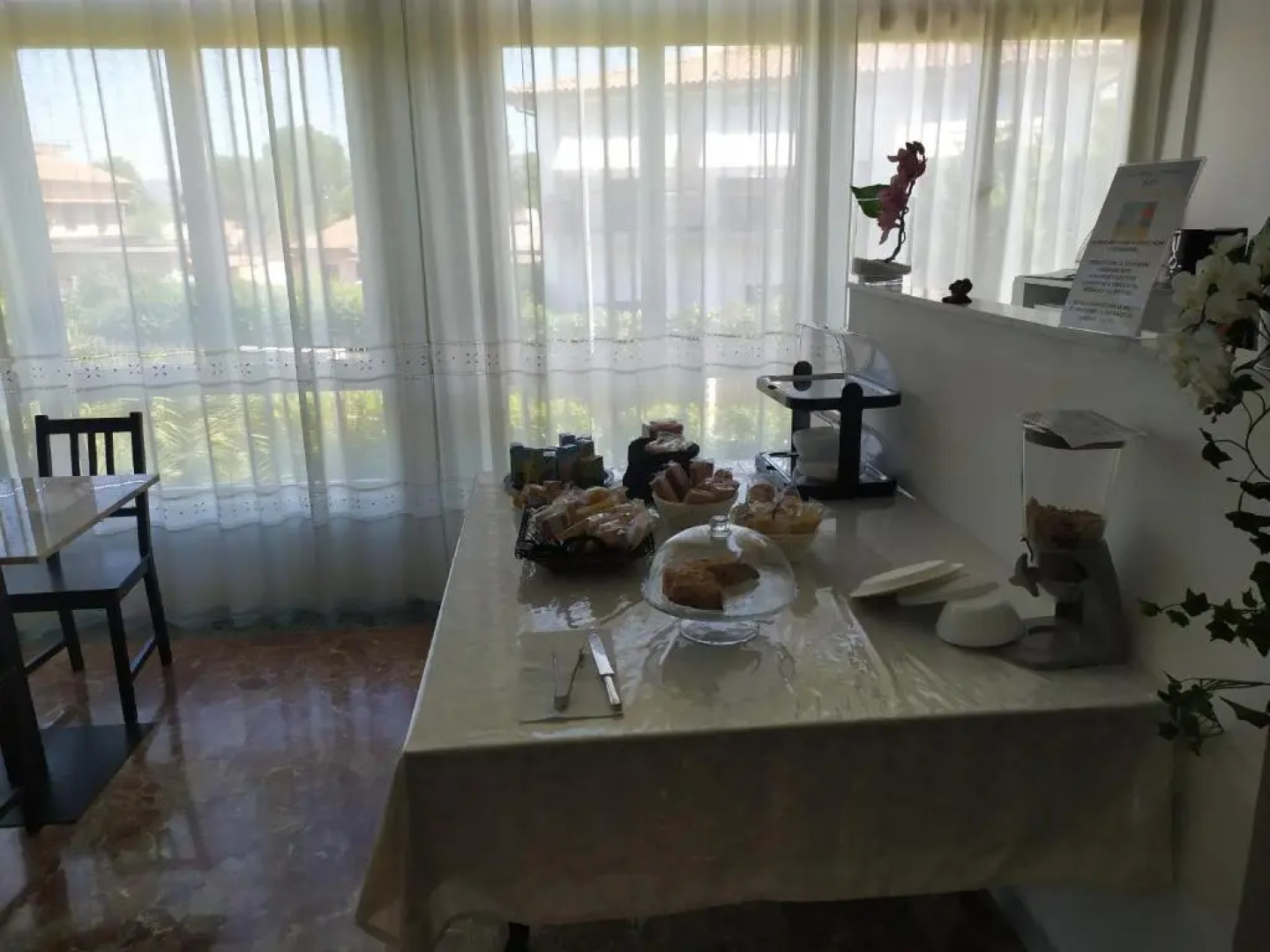 Costa dei Marmi B&B