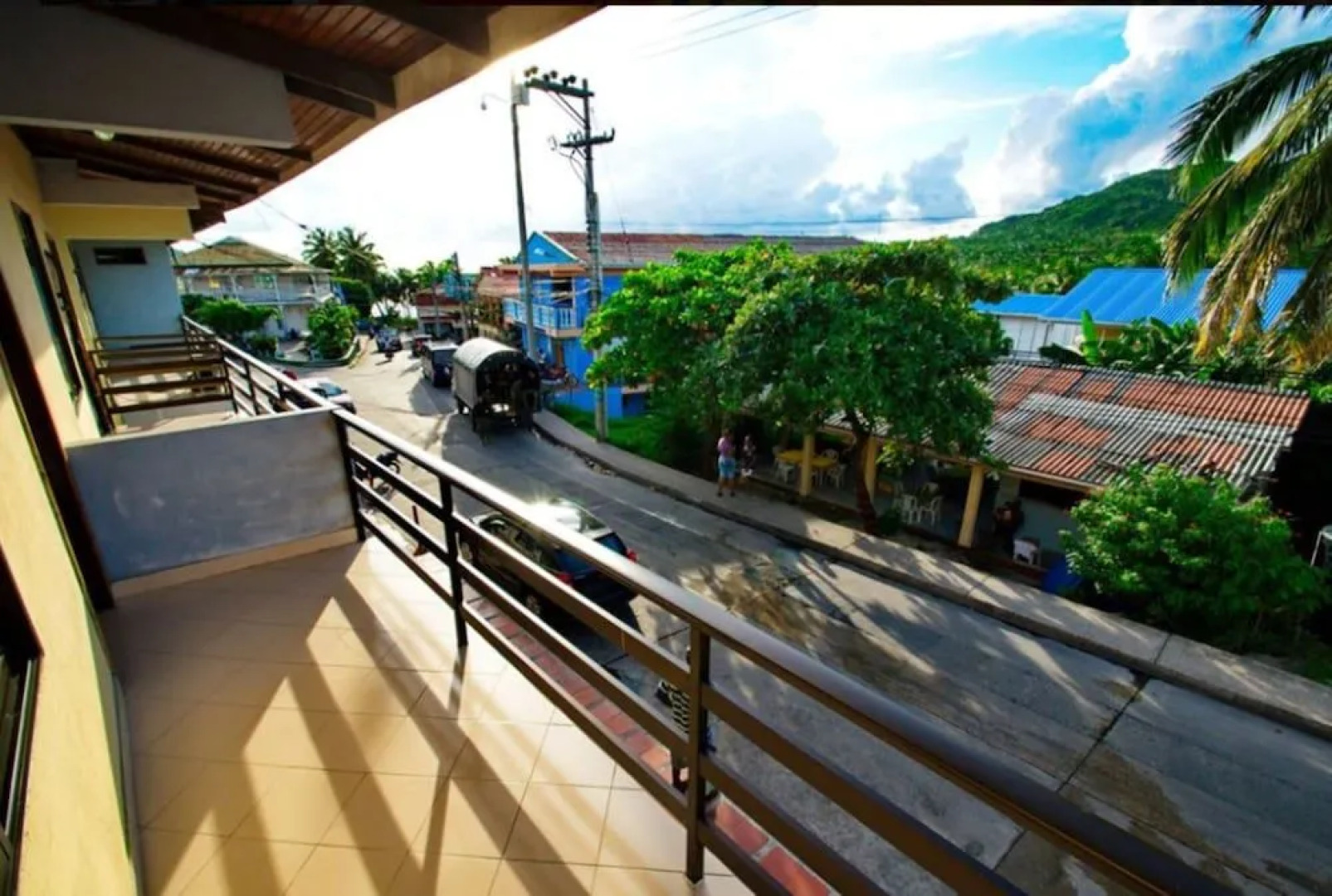 Hotel Old Providence