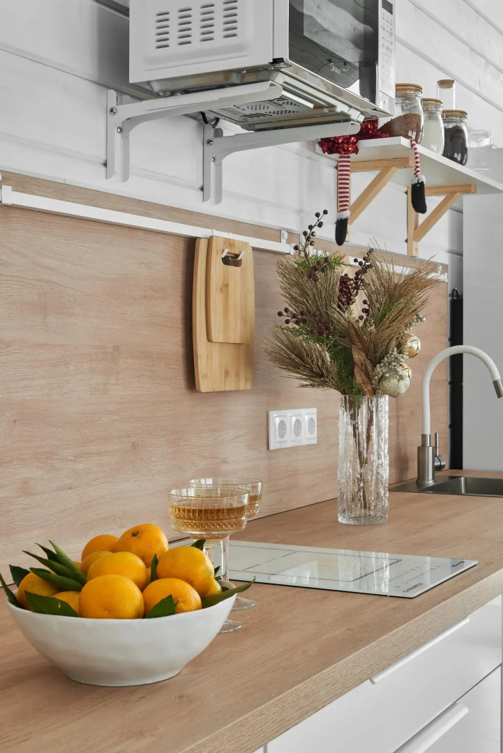 Дом с сауной