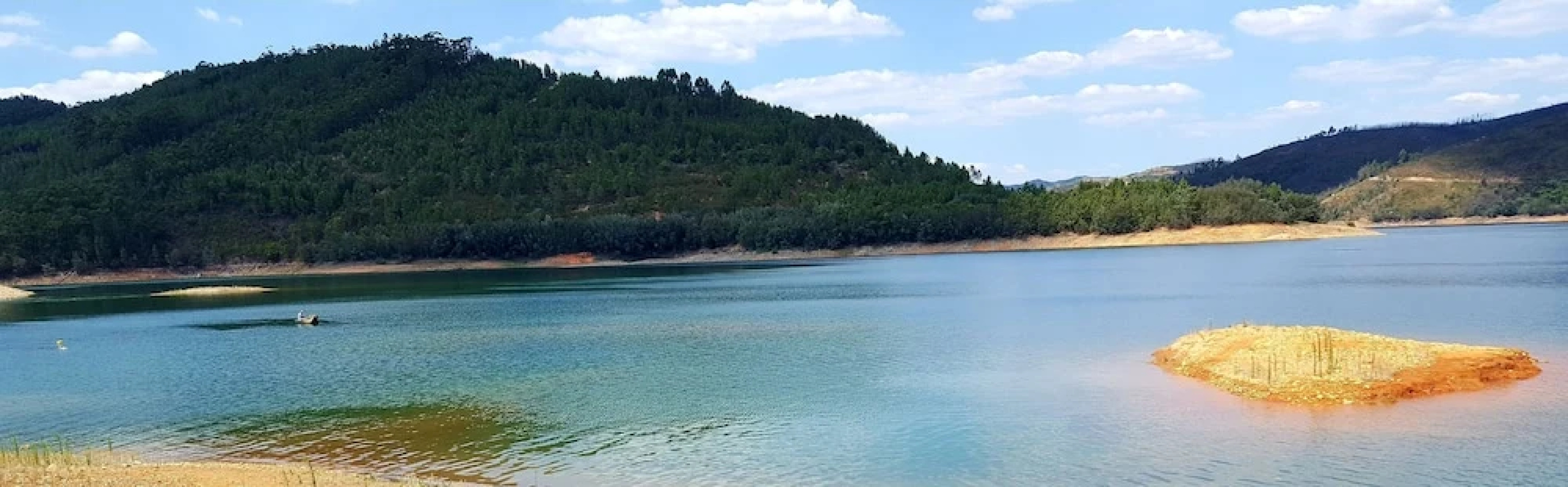 Aguas Belas b& be T1 Blue