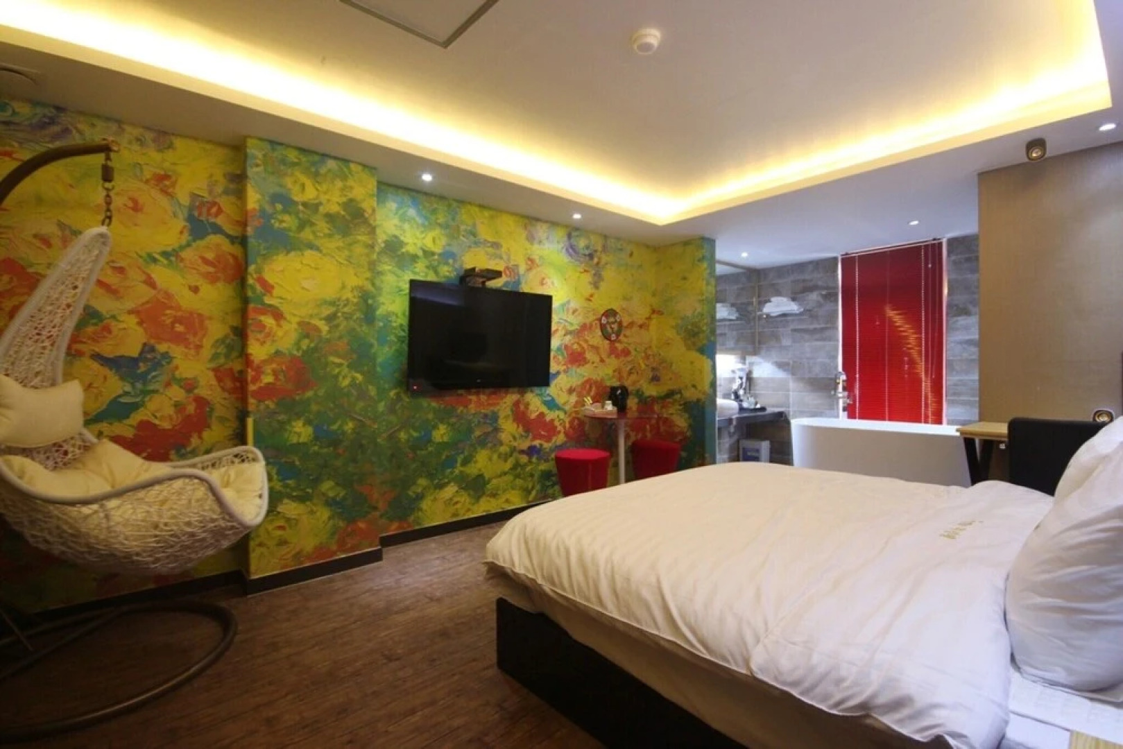 Miryang IN Self Check-in Motel