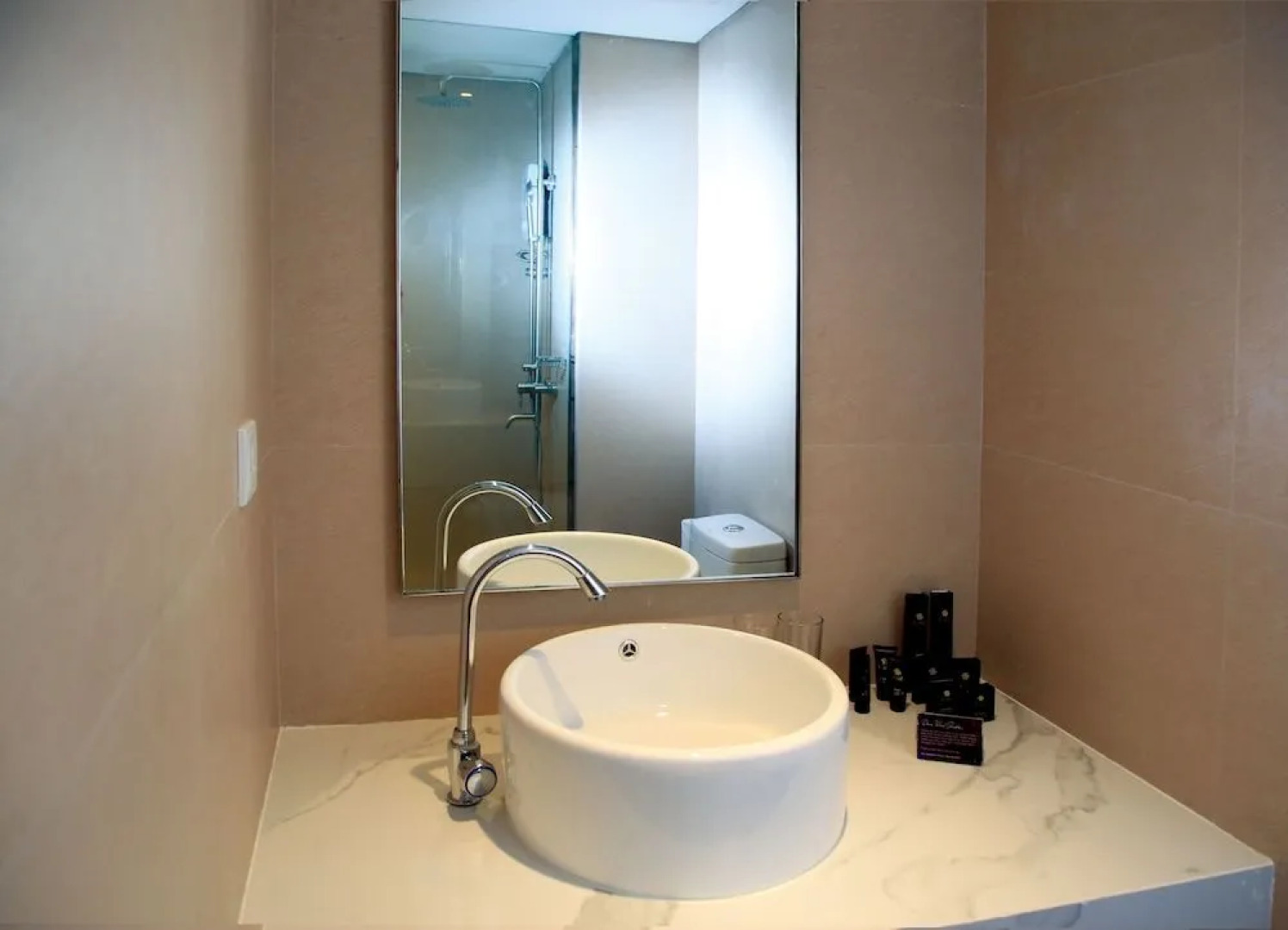 PROXY by The Oriental Albay