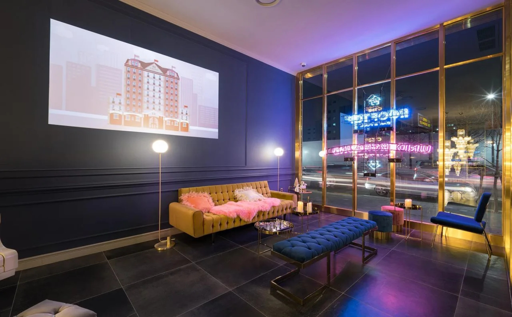 H Avenue Hotel Kondae Seongsu