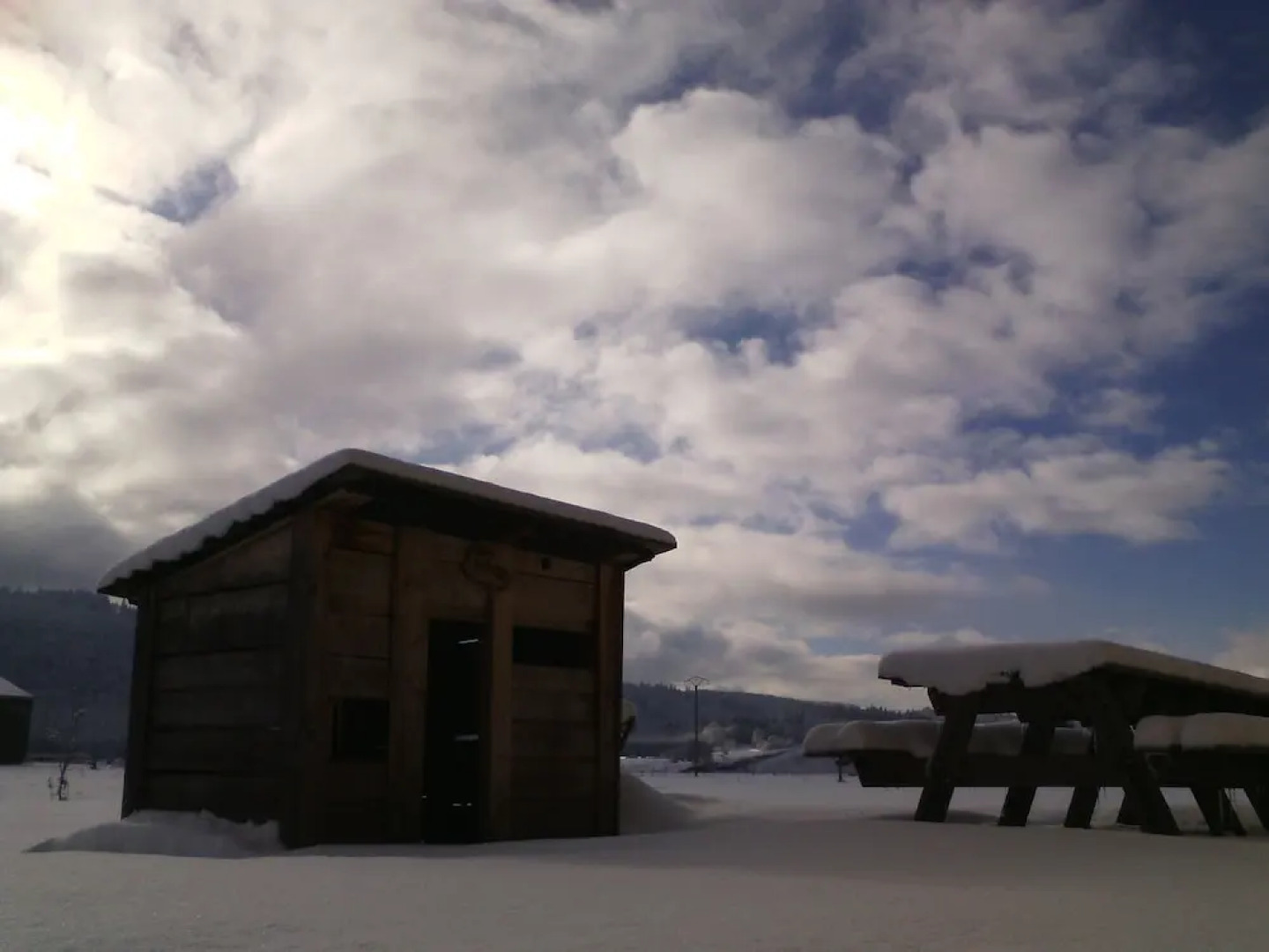 Gite de Groupe La Fée Verte