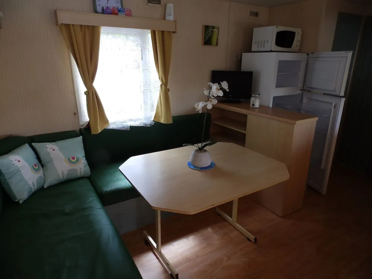 Location mobil-home Dax