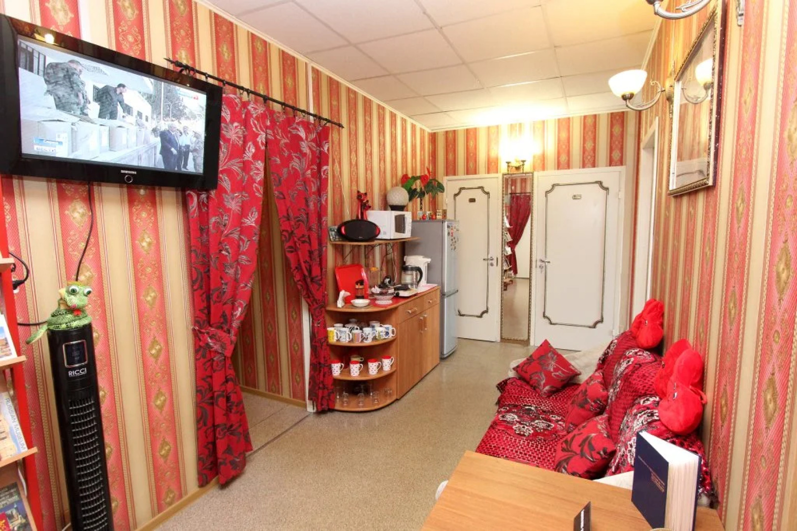 Geralda Ekonom otel' na Pushkinskoy 11