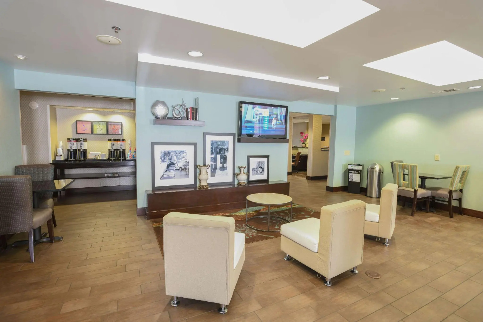 Hampton Inn Williamston