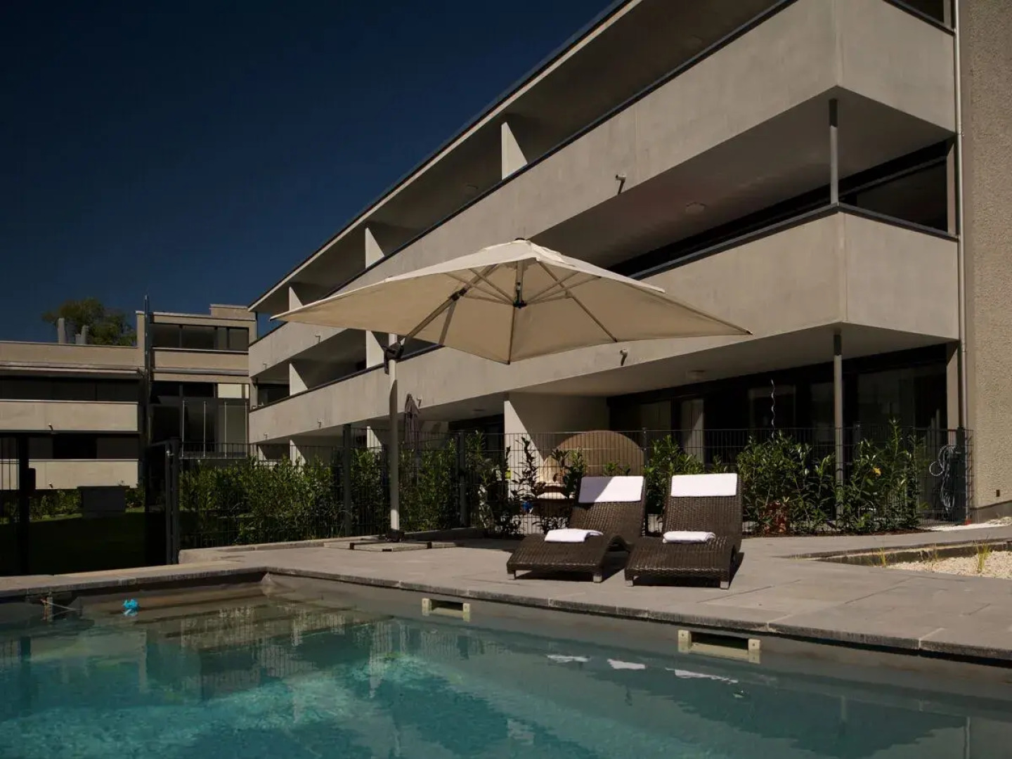 Relaxed Urban Living - Apartements