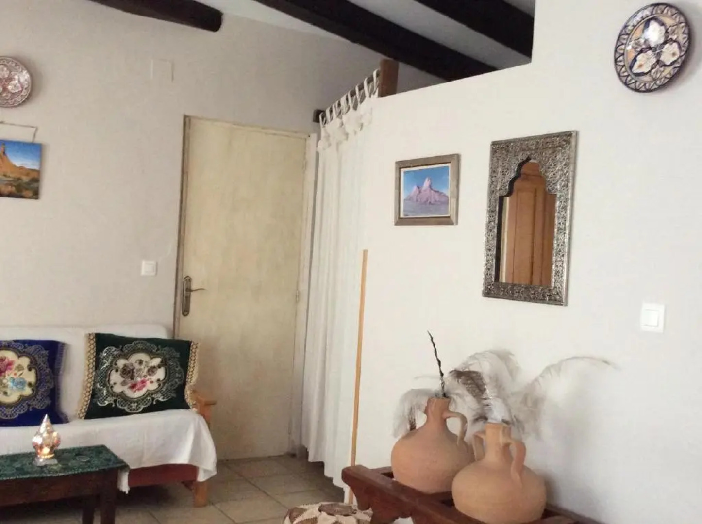 Apartamento Rural Castildetierra