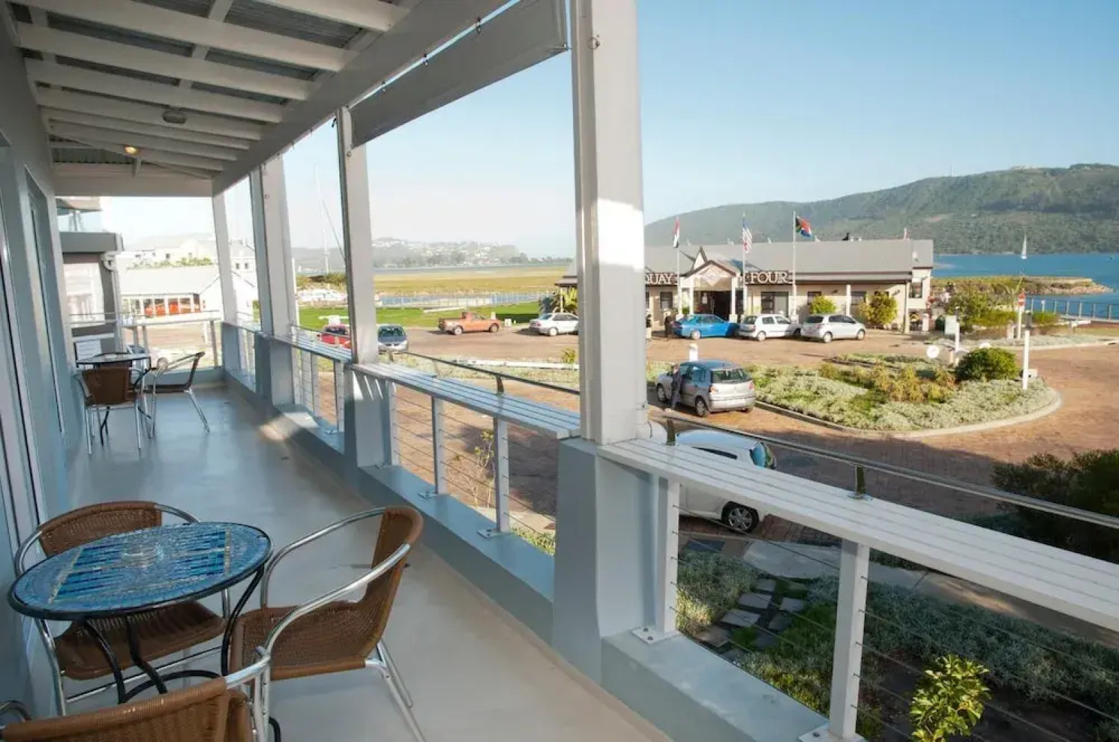 Thesen Islands Lodges