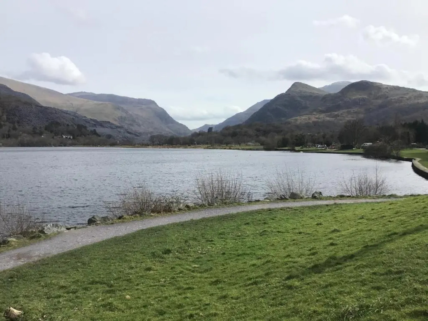 Llanberis Lodges
