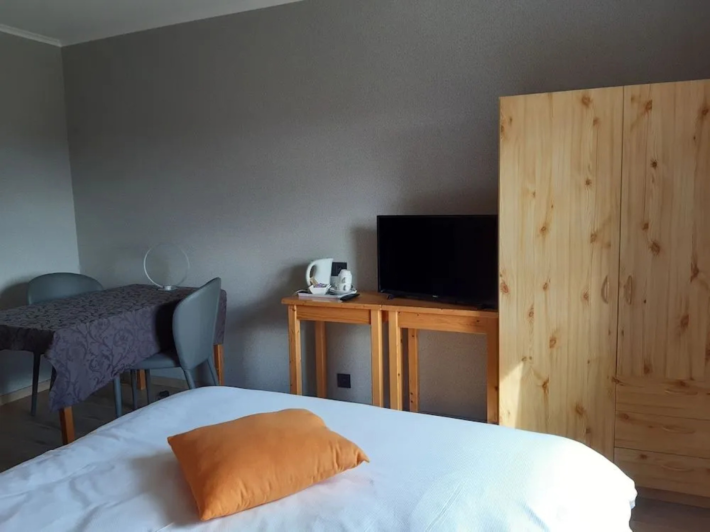 Chanteloup, Maison D'hôtes - Halleux