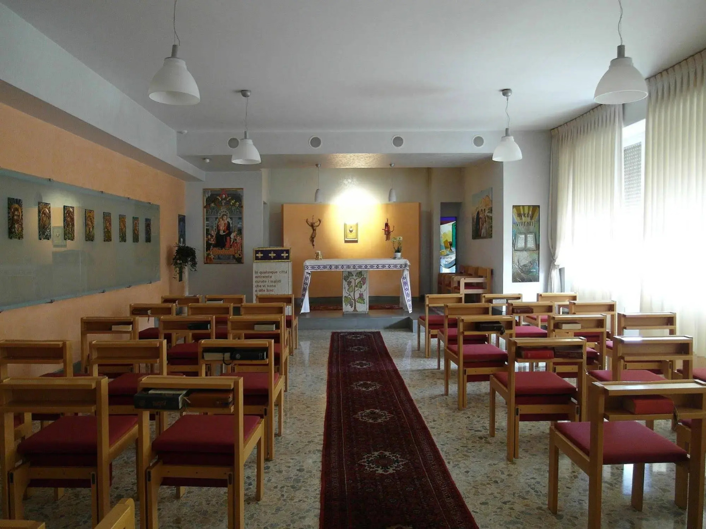 Opera Don Calabria Casa per Ferie