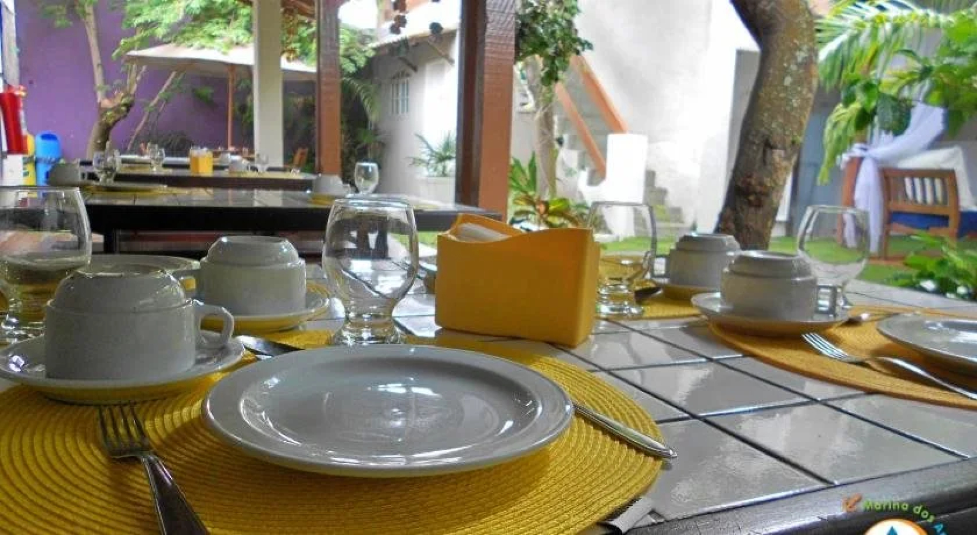 Marina dos Anjos Hostel