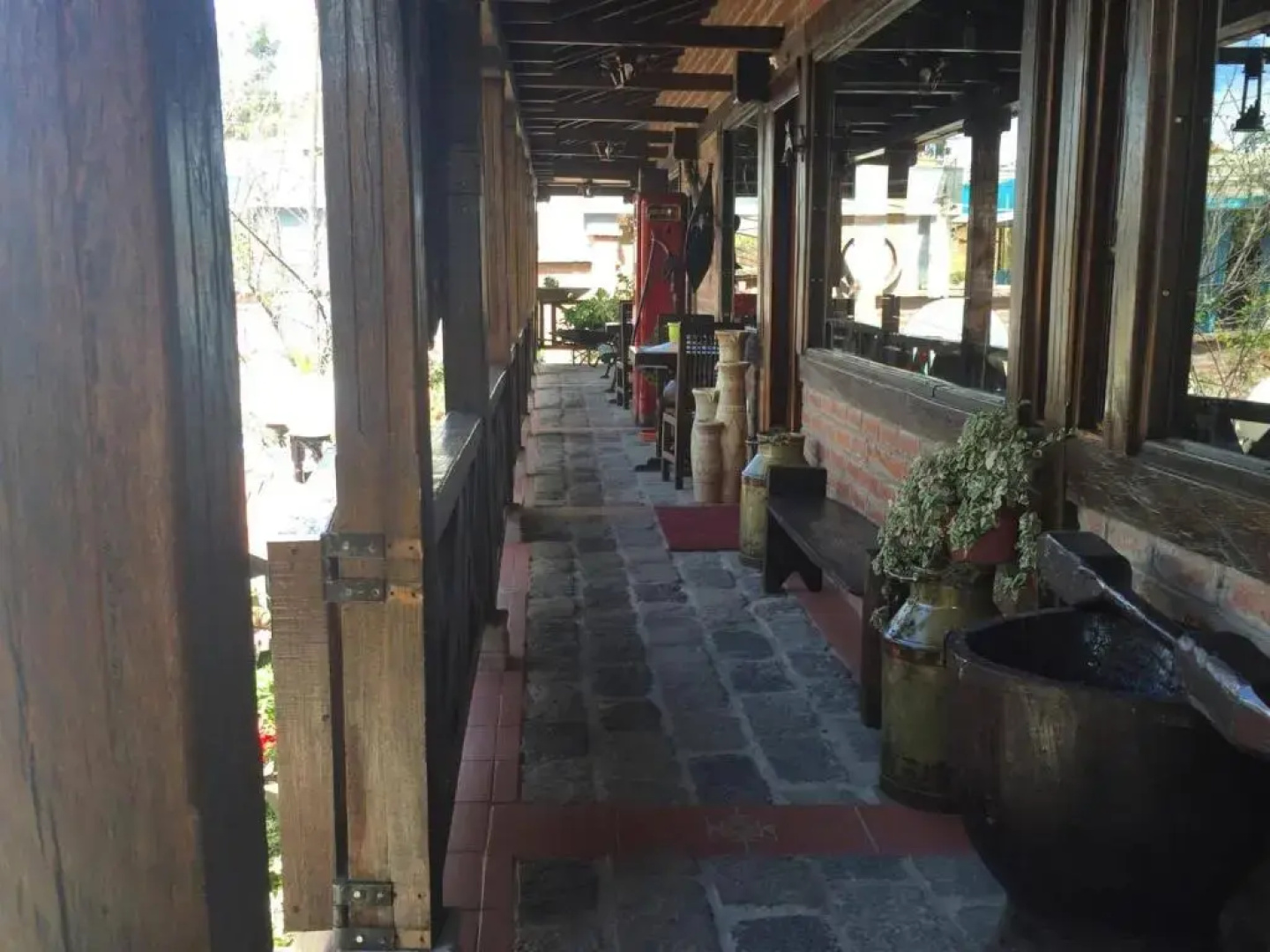 La Rustica Hotel