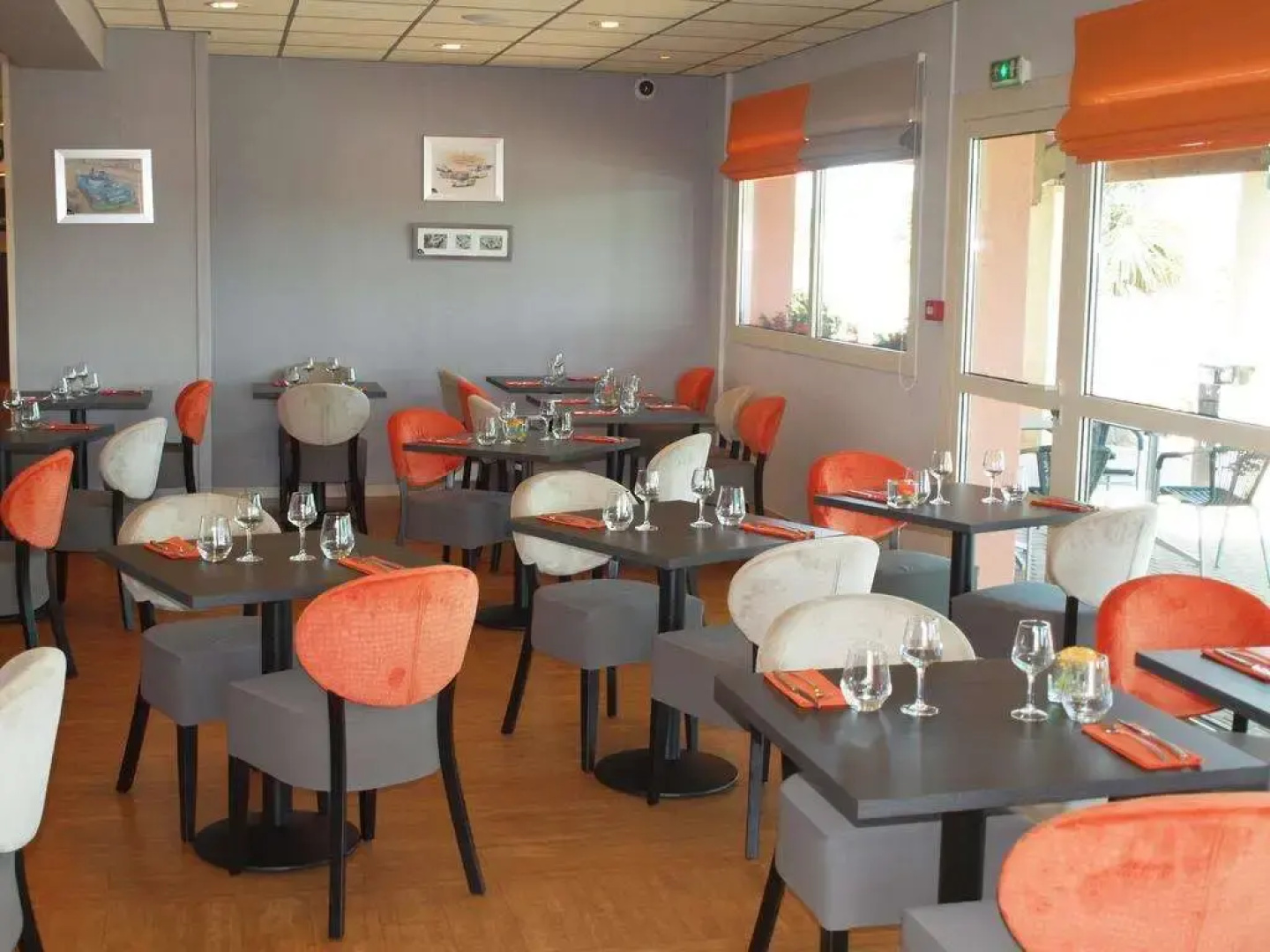Brit Hotel Les Evens