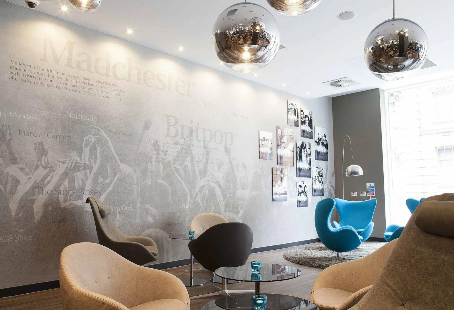 Motel One Manchester Piccadilly