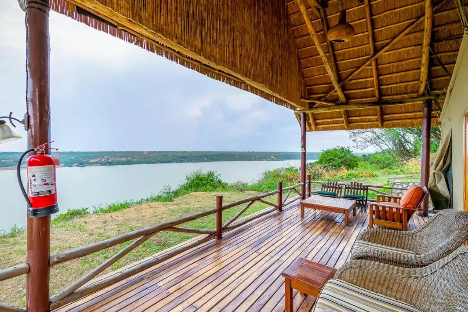 Mweya Safari Lodge