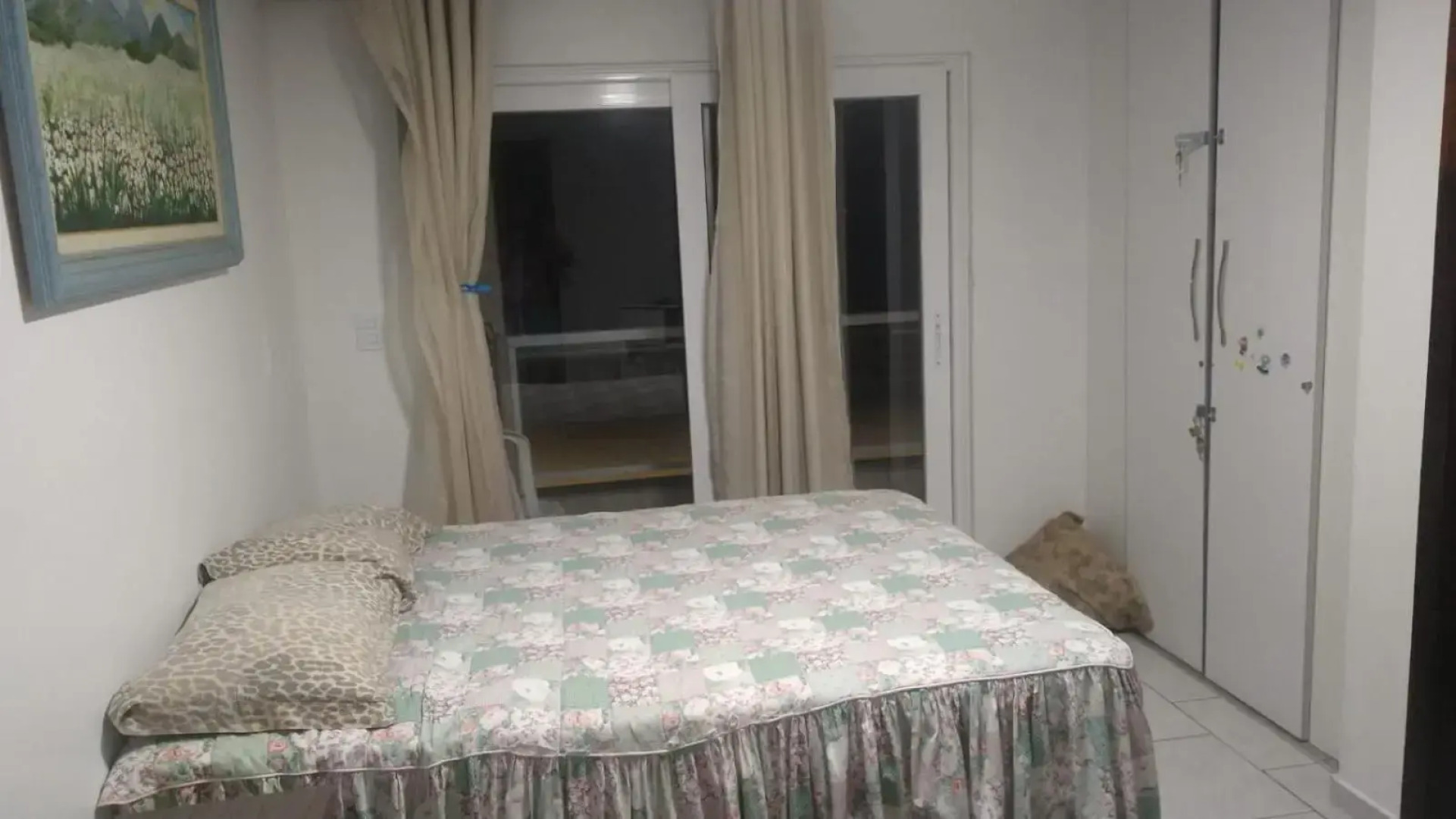 Apartamento 3 quartos e 3 sacadas de frente para o mar com visão panorâmica de toda praia de Itapema