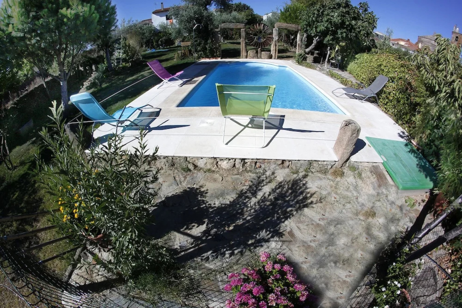 Apartamentos Rurales La Solana