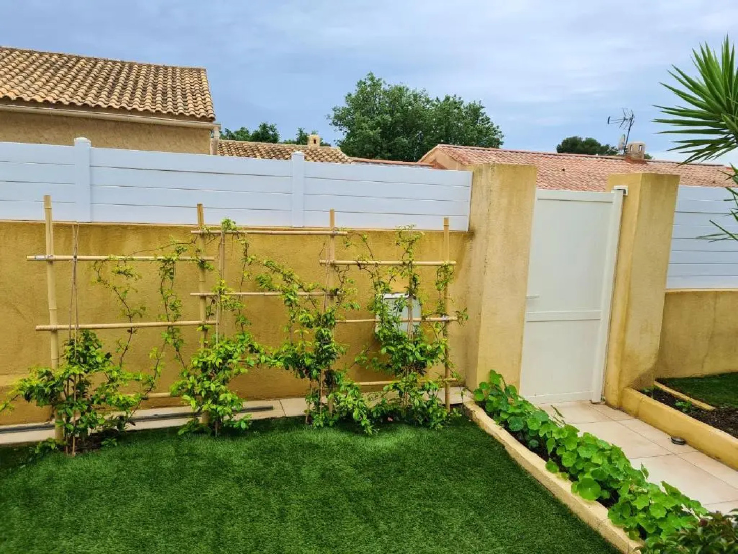 Villa de 2 chambres avec piscine privee jardin clos et wifi a Ollioules