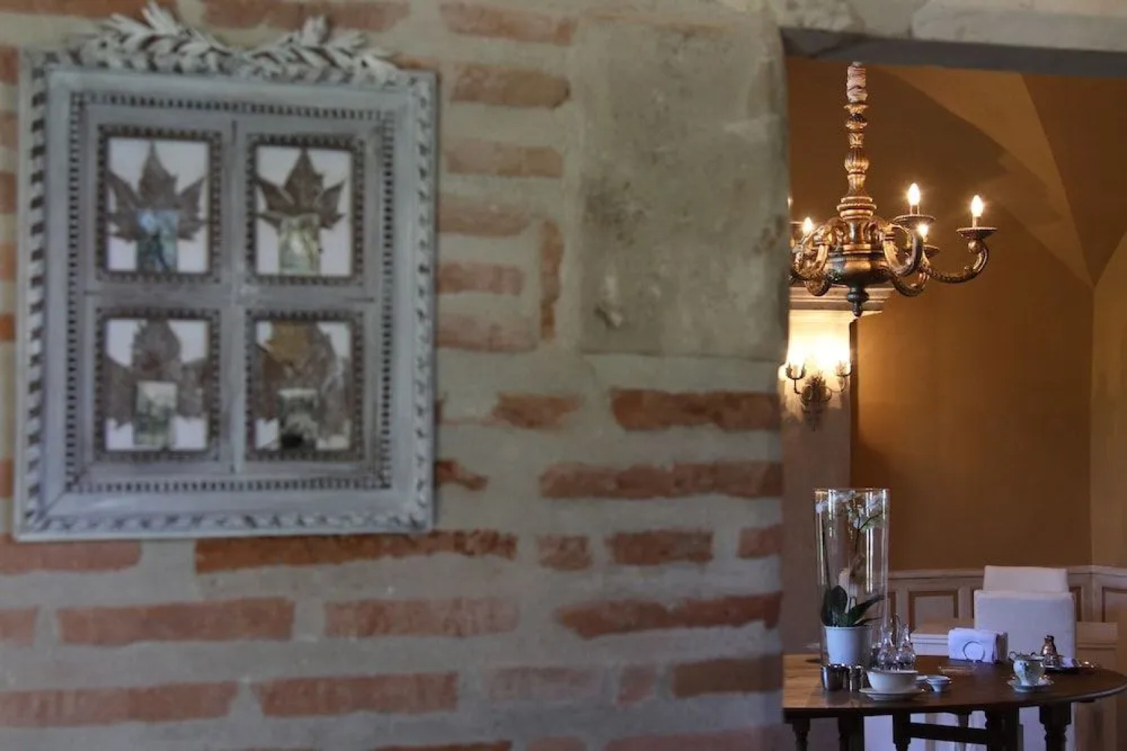 Domaine Du Buc, Le Chateau