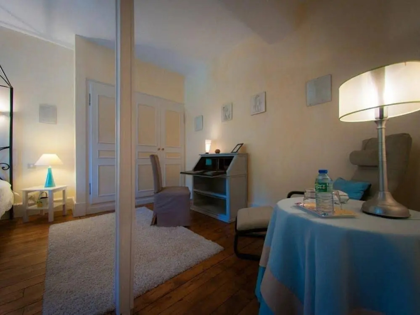 Au Puy des Vérités