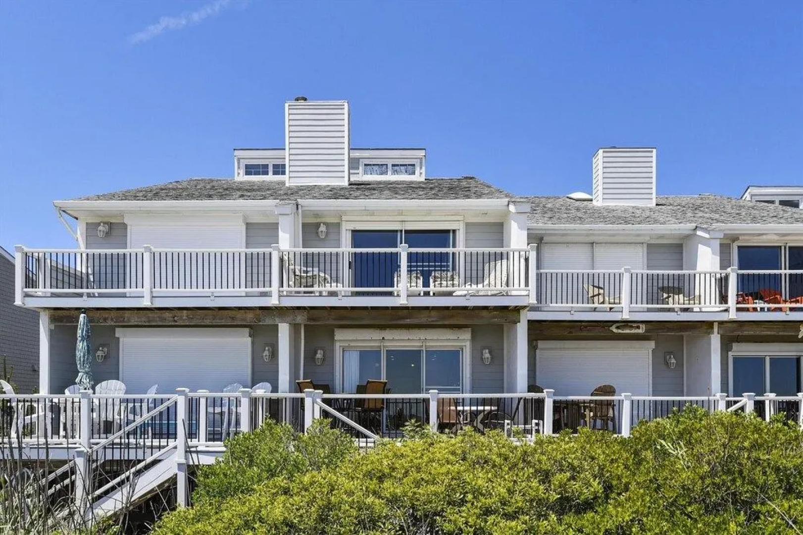 Seaside Villas Unit #9 by Long & Foster