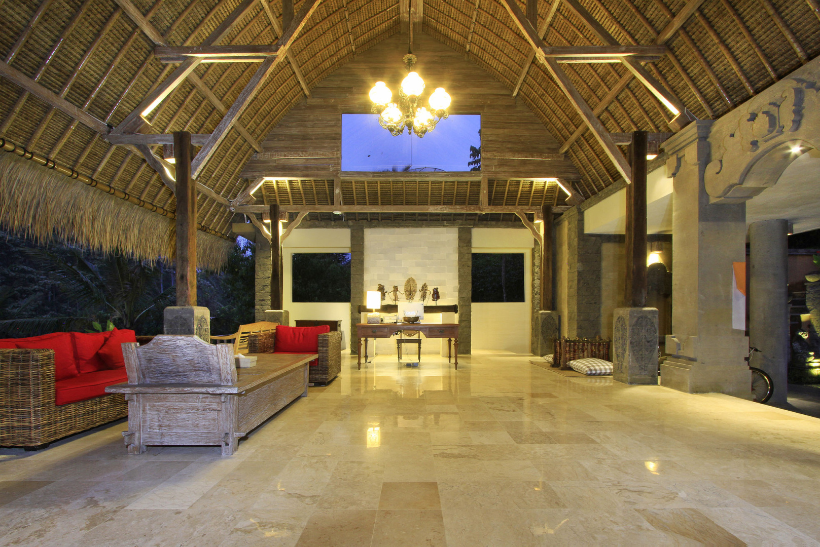 The Kayon Resort