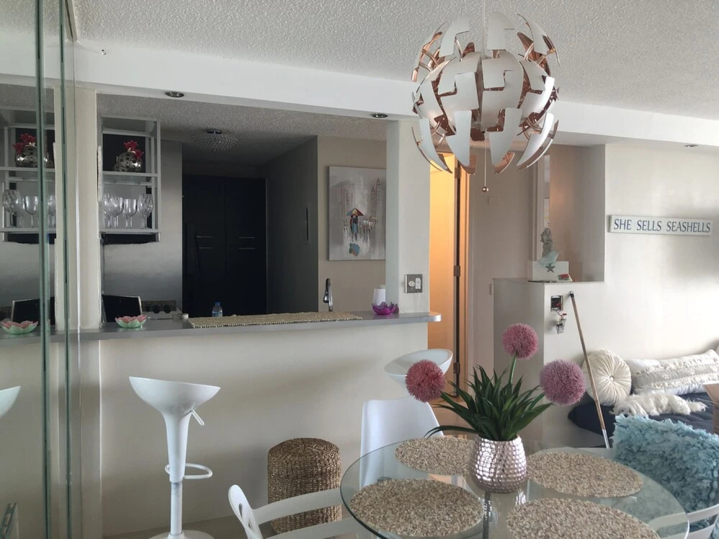 Ocean View Gorgeous 1 Bedroom Apt