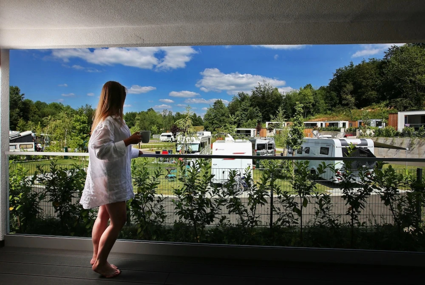 Mobile Homes Camping Plitvice