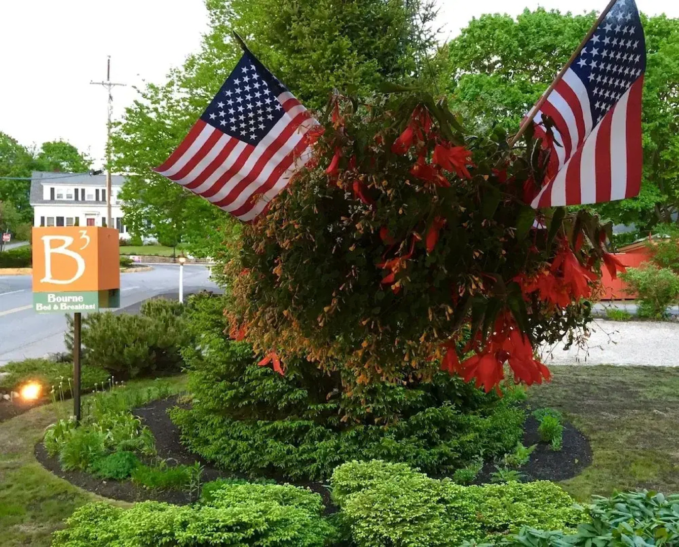 Bourne Bed and Breakfast