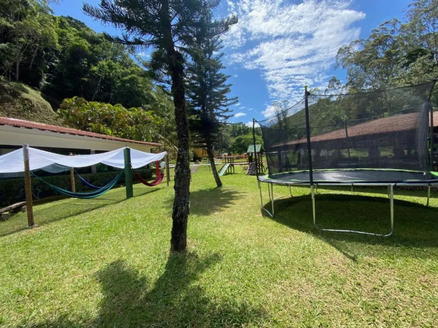 Hotel Fazenda Bonanza