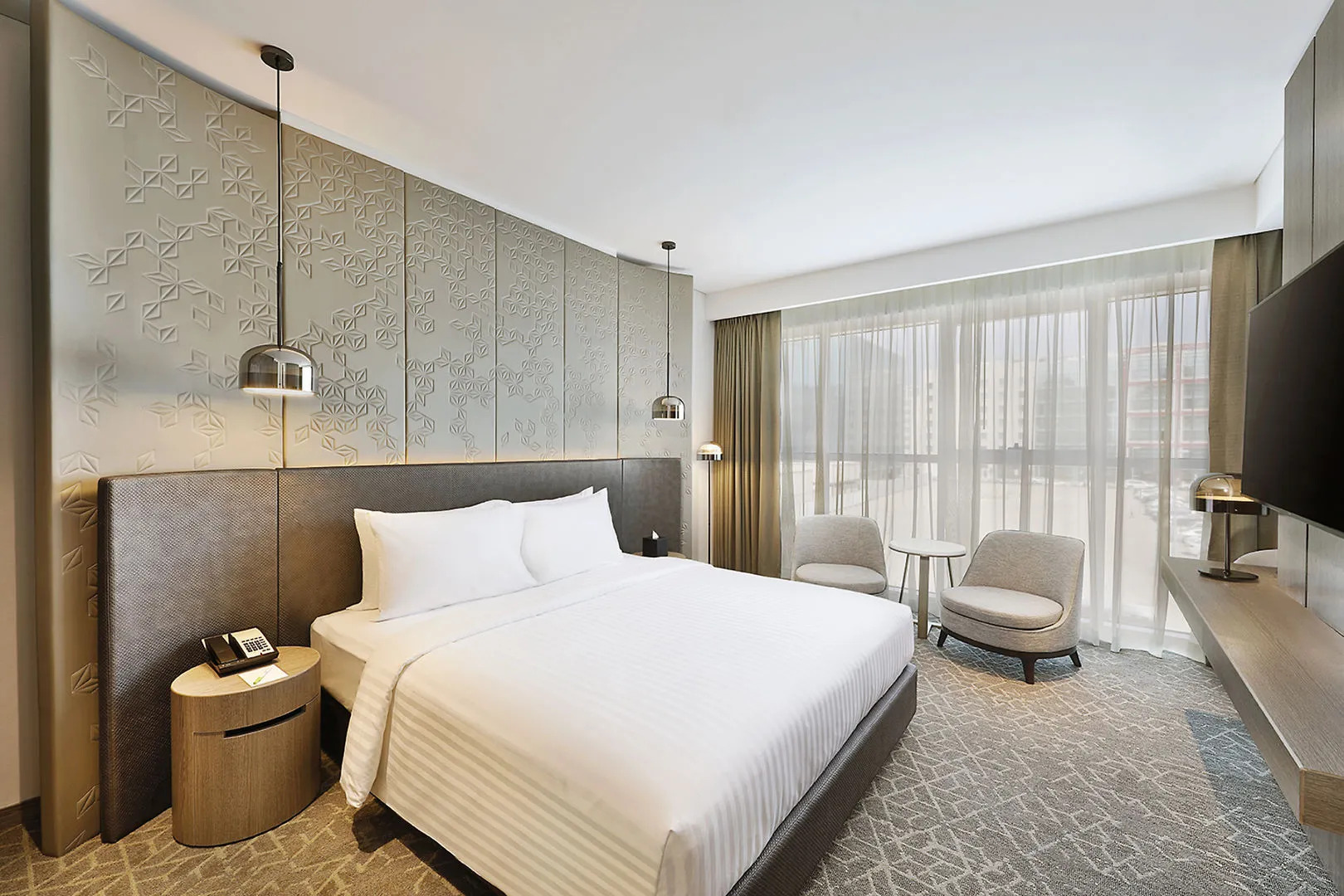 Courtyard by Marriott Al Barsha, Dubai